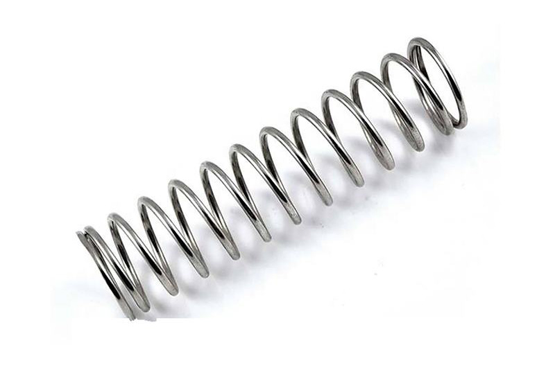 Cylindrical Helical Compression Spring Manufacturer In China