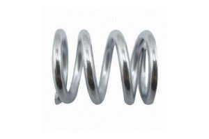 Stainless steel compression spring