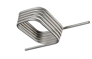 Stainless Steel Square Torsion Spring