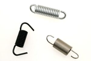 double hook extension springs