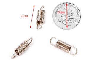 Music wire tension Spring