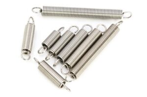 Stainless steel tension spring