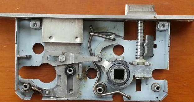 Mechanical components