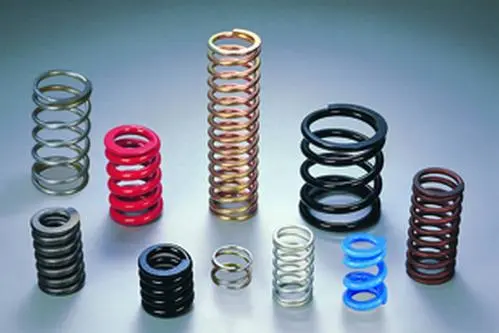 Cylindrical coil spring