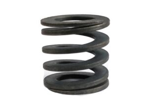 Flat Wire Compression Spring