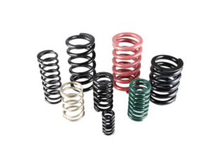 Steel Spiral Compression Springs