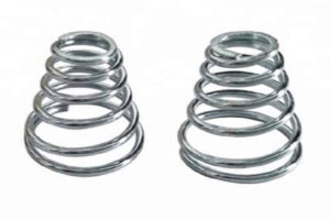 Stainless Steel Conical Spring