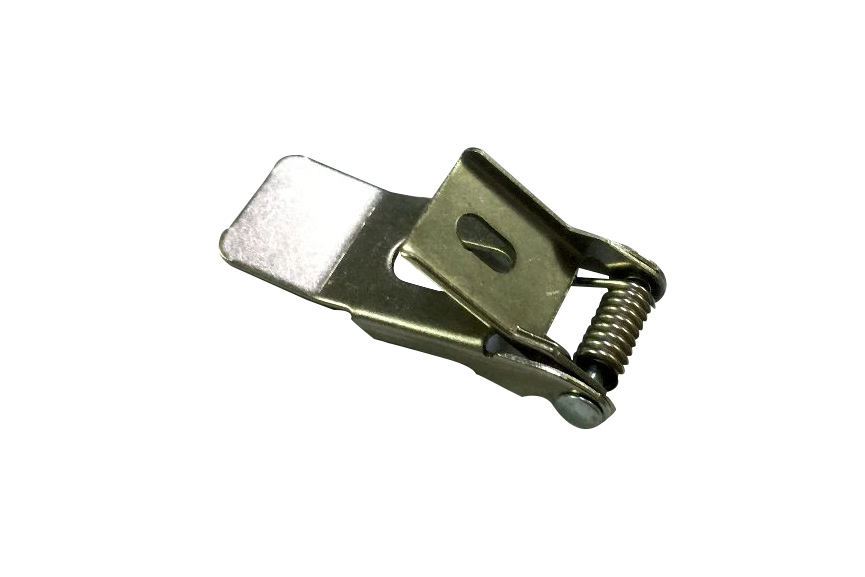 Torsion Spring Buckle Clip - Custom Spring Manufacturer and Supplier