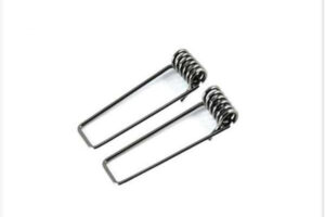 Clothespin Torsion Spring