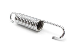Precision Stainless Steel Extension Spring