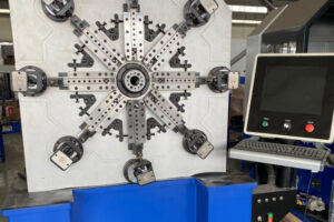 CNC Wire Forming