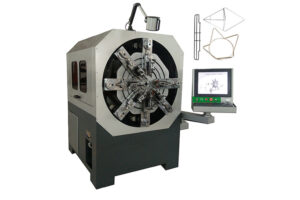 CNC Wire bending
