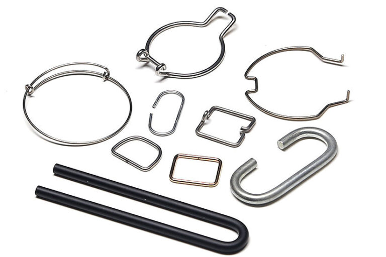 Custom Wire Forms Manufacturer