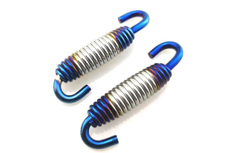 Design of Extension Spring