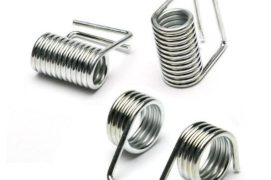 Leaf Spring vs Torsion Spring