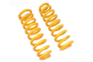Shock Absorber Front Coil Springs