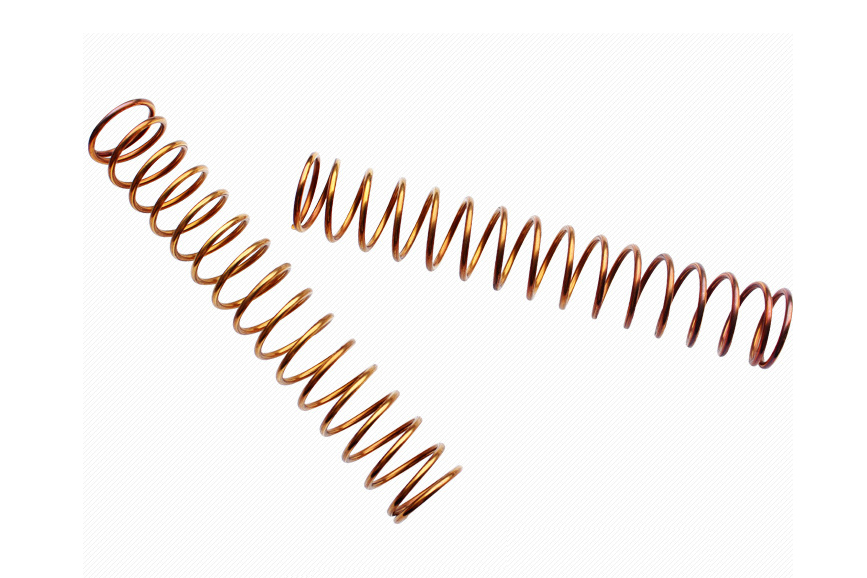 Copper Compression Springs Manufacturer in China