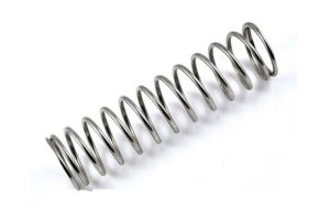 cylindrical helical compression spring