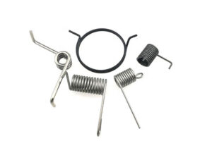 how to install torsion spring