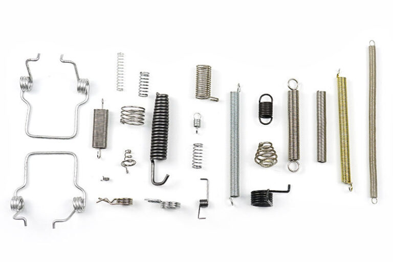 torsion spring vs extension spring