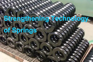Strengthening Technology of Springs