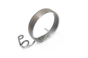 Special-shaped torsion spring