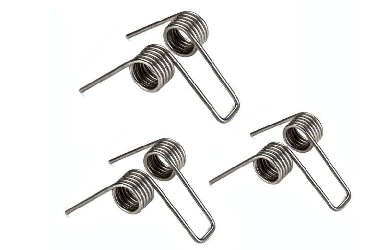 Torsion spring force