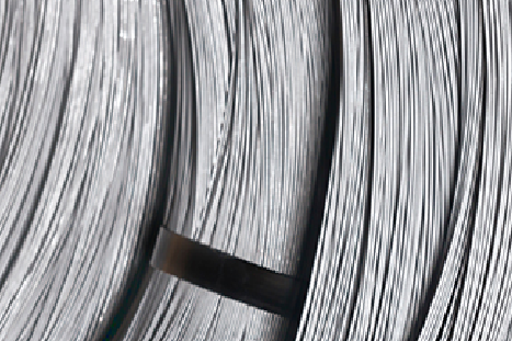 Torsion spring material