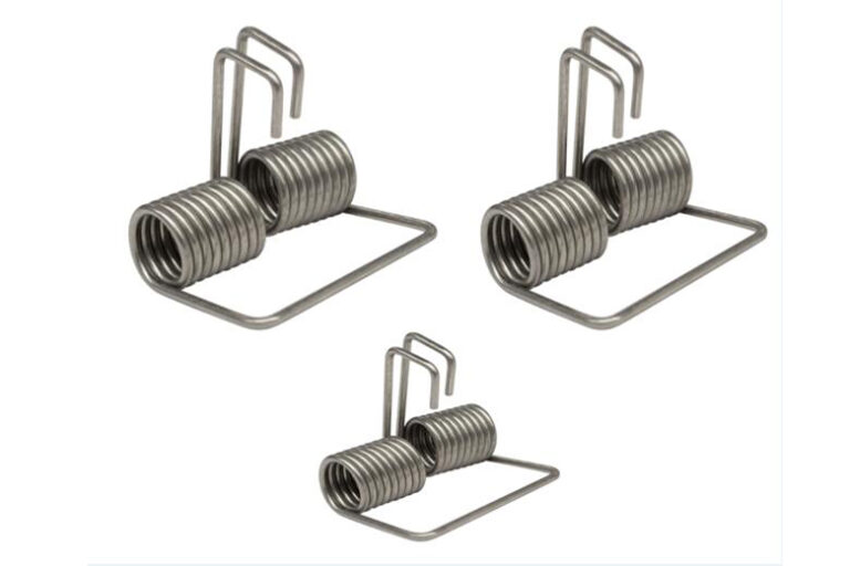 Torsion spring stiffness