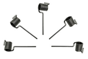 Electronics Torsion Spring