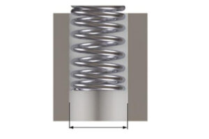 stainless compression springs