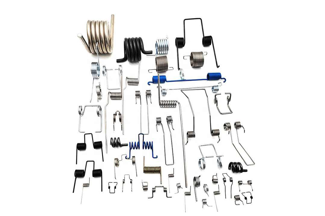Torsion Spring China | Custom-Made Spring Manufacturer