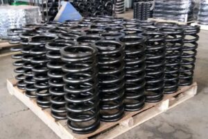 Structural Types of Hot-Formed Spring Ends