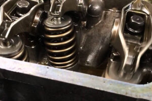 Valve Springs in Engines