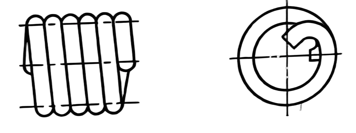 Custom Torsion Springs | China Precision Spring Supplier