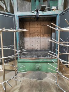 Shot Peening Treatment